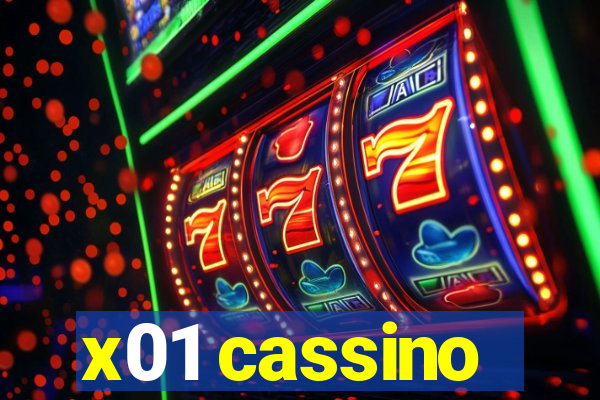 x01 cassino